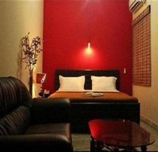 The New Casablanca Boutique Hotel Bangalore Room photo