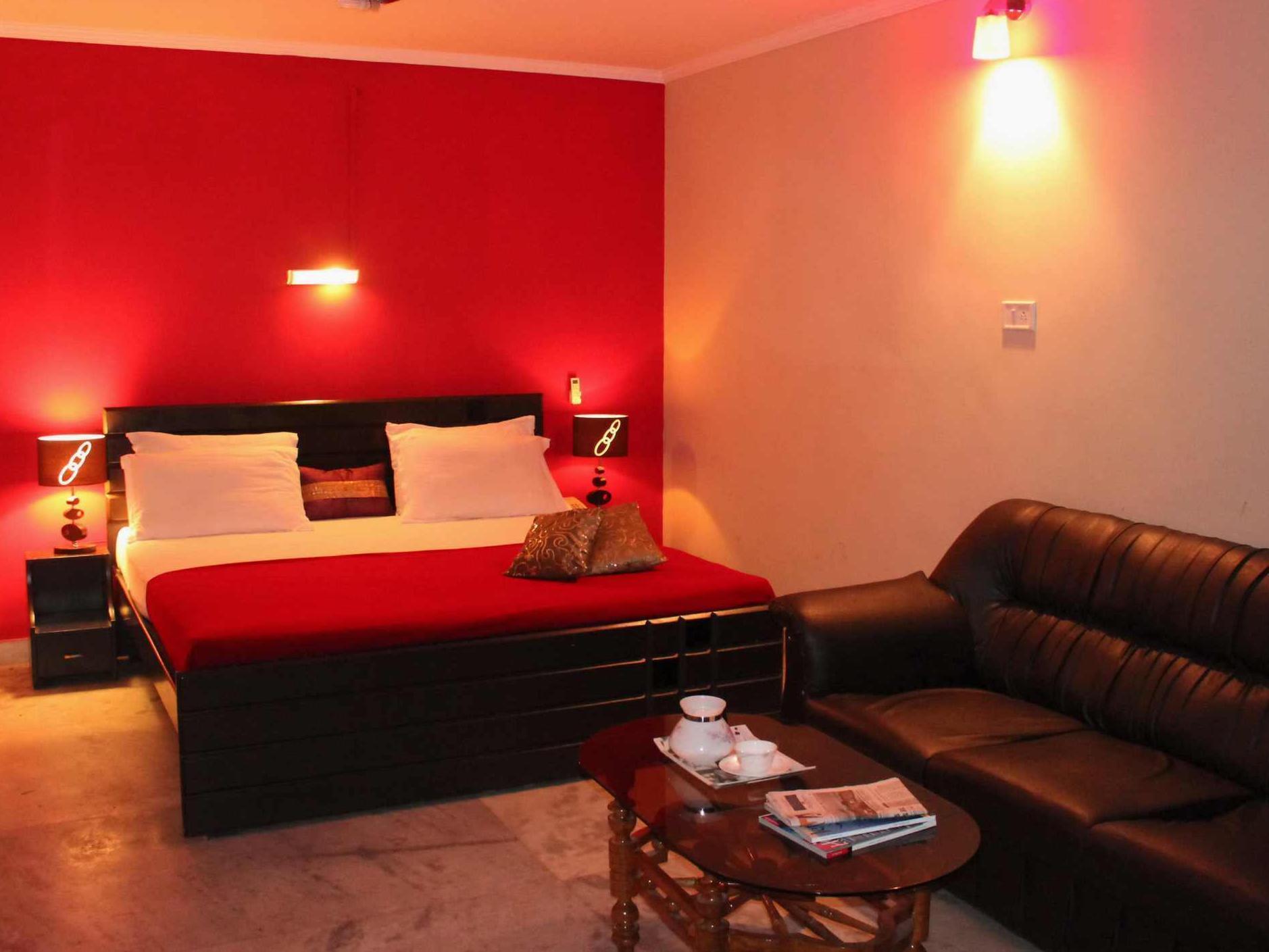 The New Casablanca Boutique Hotel Bangalore Exterior photo