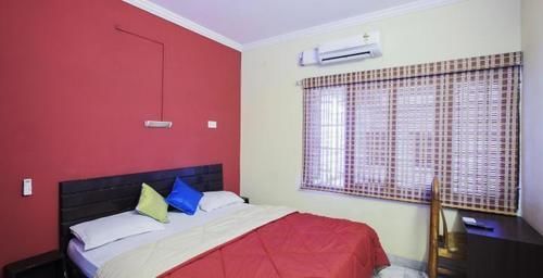 The New Casablanca Boutique Hotel Bangalore Exterior photo