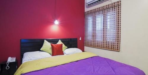 The New Casablanca Boutique Hotel Bangalore Exterior photo